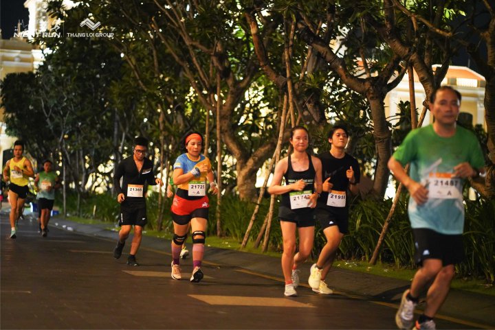 HCMCity Night Run - Ảnh #11332