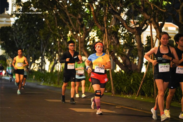 HCMCity Night Run - Ảnh #11341