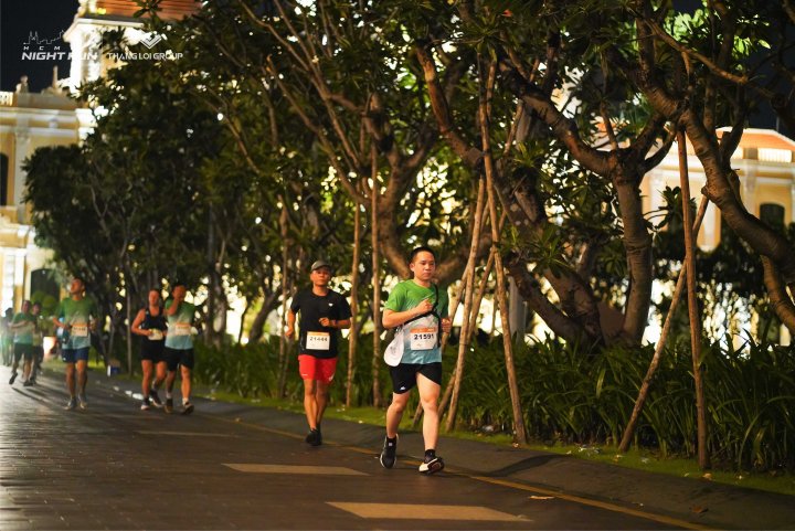 HCMCity Night Run - Ảnh #11351