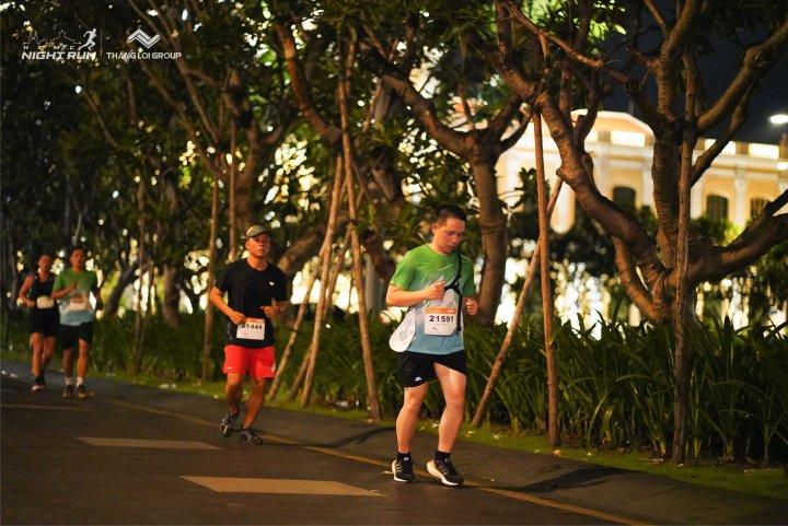 HCMCity Night Run - Ảnh #6100