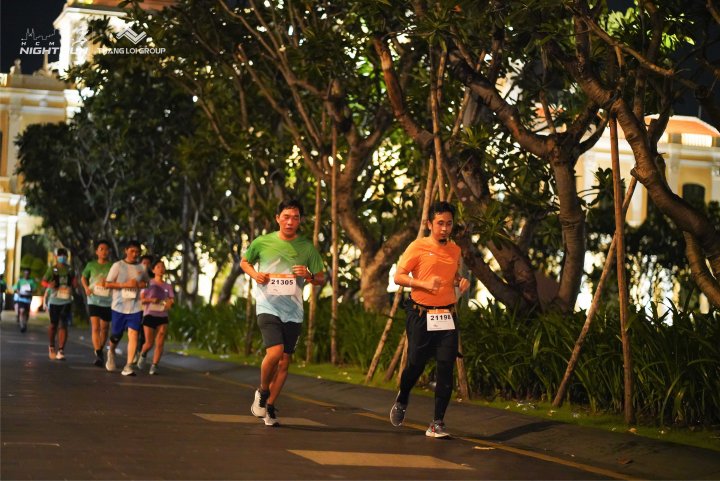 HCMCity Night Run - Ảnh #6157