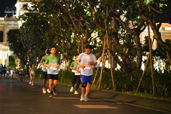 HCMCity Night Run - Ảnh #6164