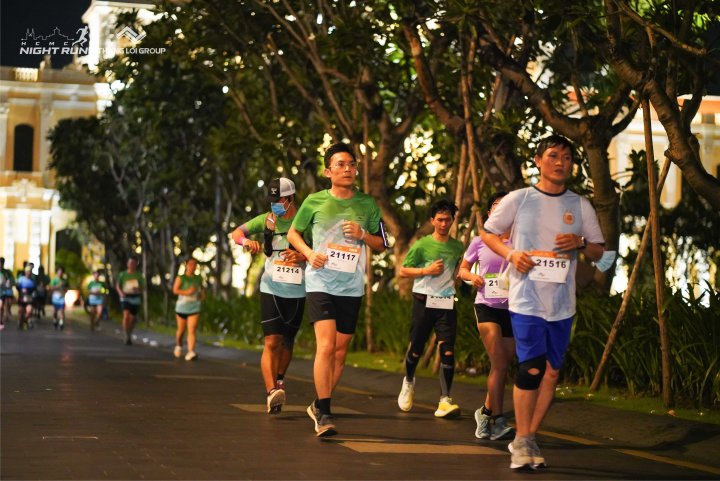 HCMCity Night Run - Ảnh #6188