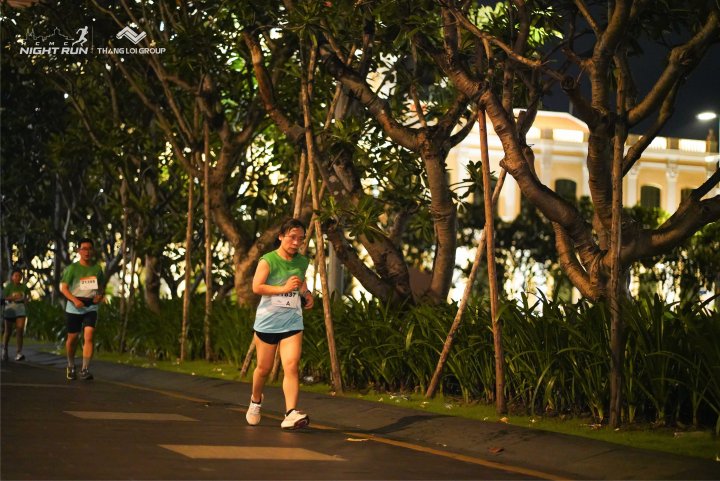 HCMCity Night Run - Ảnh #6207