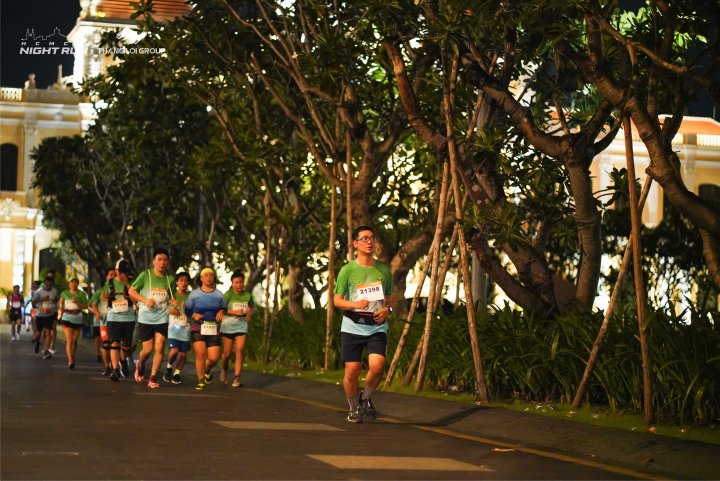 HCMCity Night Run - Ảnh #6233