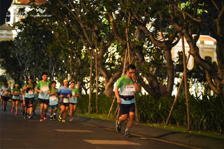 HCMCity Night Run - Ảnh #6250