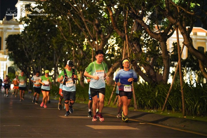 HCMCity Night Run - Ảnh #6260