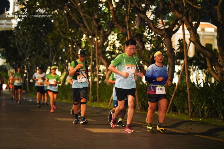 HCMCity Night Run - Ảnh #6286