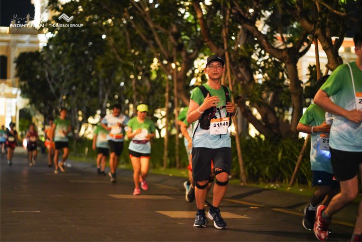 HCMCity Night Run - Ảnh #6382