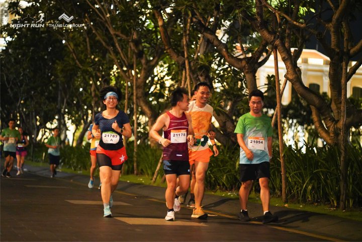 HCMCity Night Run - Ảnh #6387
