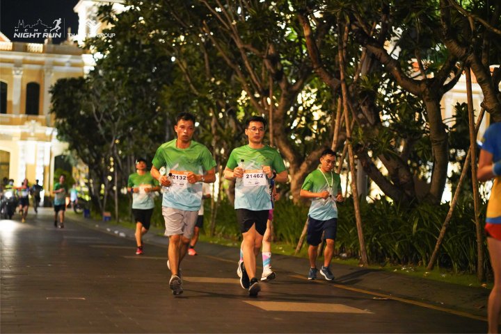 HCMCity Night Run - Ảnh #6399