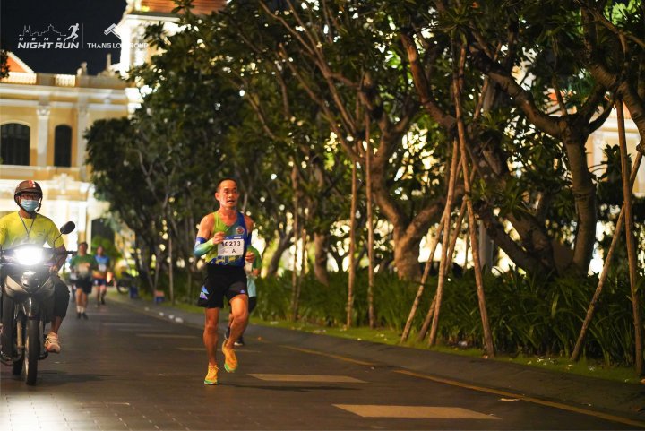 HCMCity Night Run - Ảnh #6410