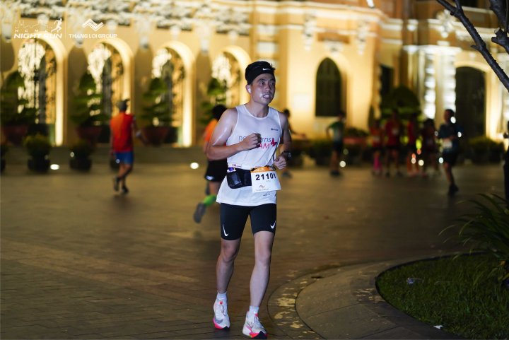 HCMCity Night Run - Ảnh #6457