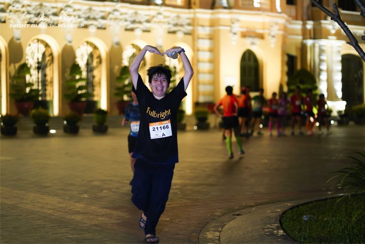HCMCity Night Run - Ảnh #6465