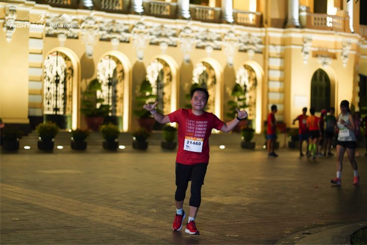 HCMCity Night Run - Ảnh #6480