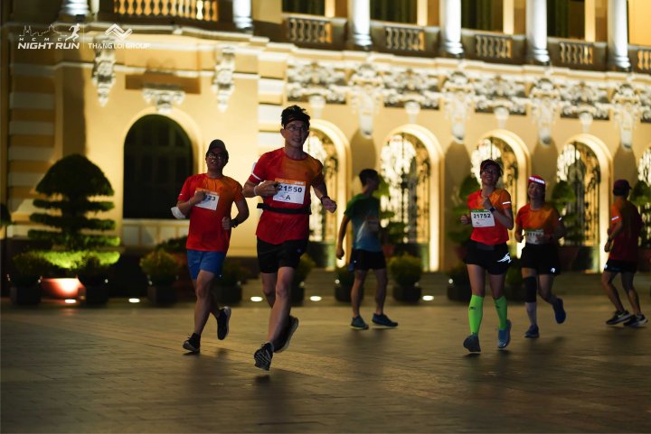 HCMCity Night Run - Ảnh #6487