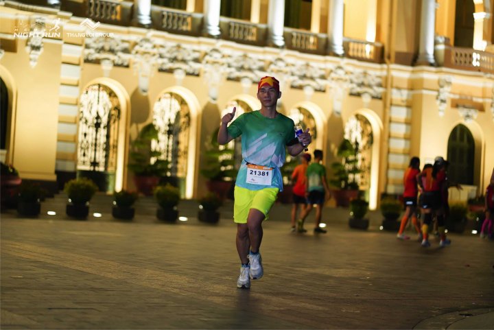 HCMCity Night Run - Ảnh #6493