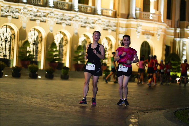 HCMCity Night Run - Ảnh #6503