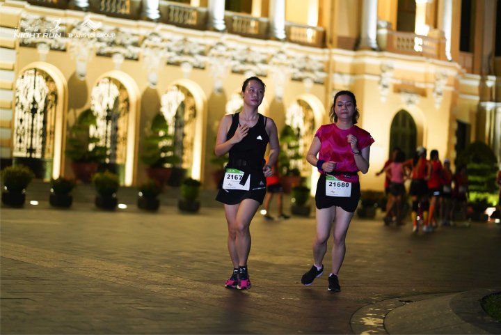 HCMCity Night Run - Ảnh #6507