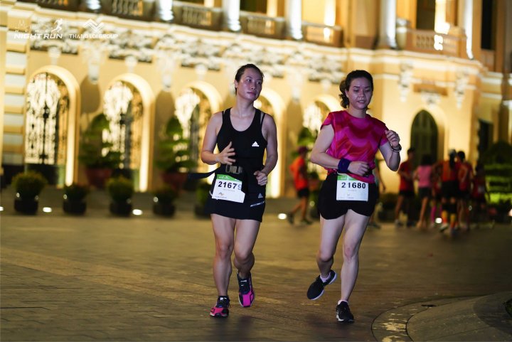 HCMCity Night Run - Ảnh #6522