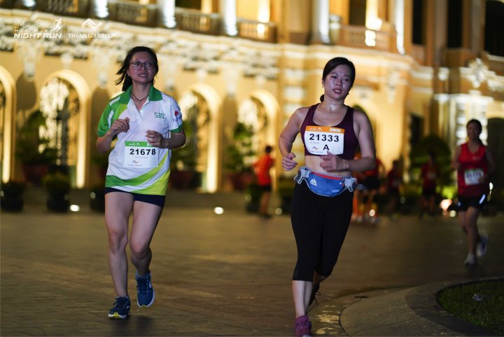 HCMCity Night Run - Ảnh #6528