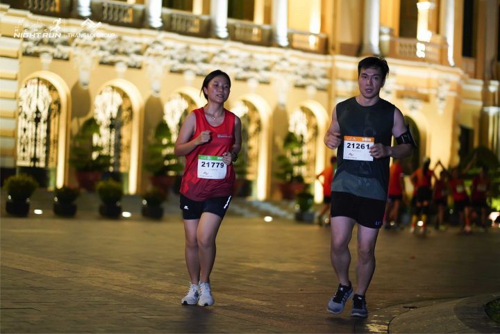 HCMCity Night Run - Ảnh #6545