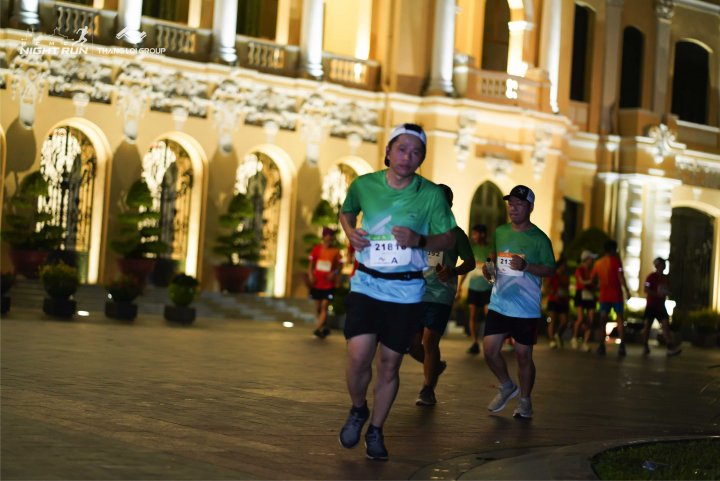 HCMCity Night Run - Ảnh #6569