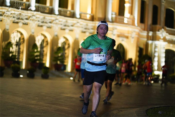 HCMCity Night Run - Ảnh #6576