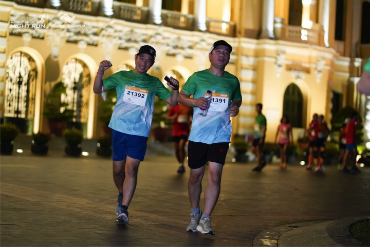 HCMCity Night Run - Ảnh #6594