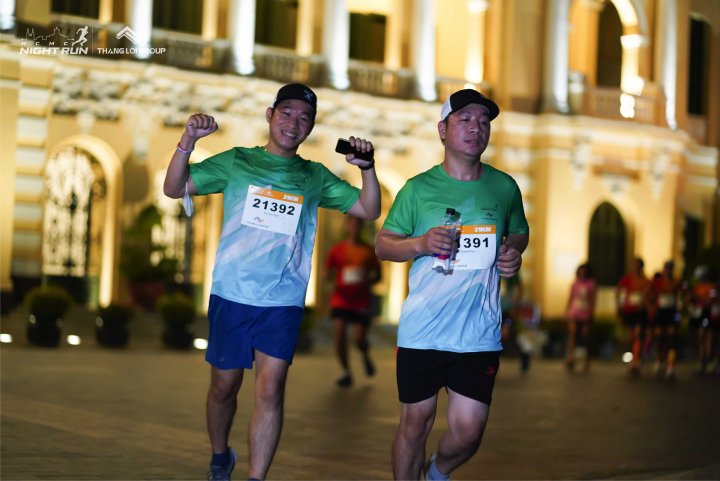 HCMCity Night Run - Ảnh #6628