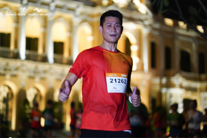 HCMCity Night Run - Ảnh #6636