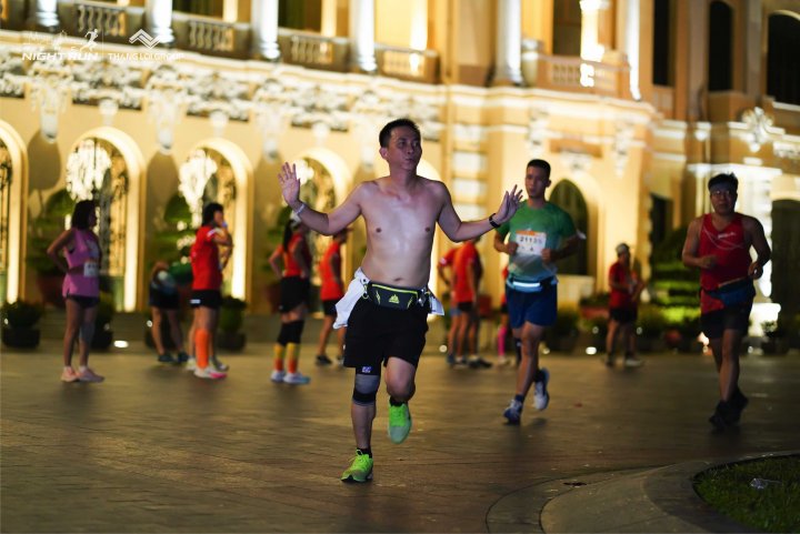 HCMCity Night Run - Ảnh #6659