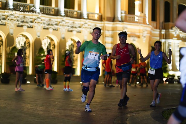 HCMCity Night Run - Ảnh #6681