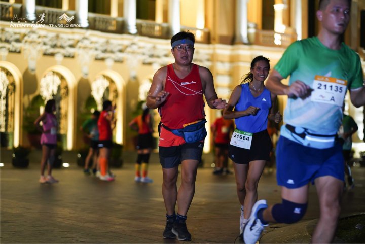 HCMCity Night Run - Ảnh #6689