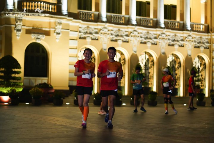 HCMCity Night Run - Ảnh #6707