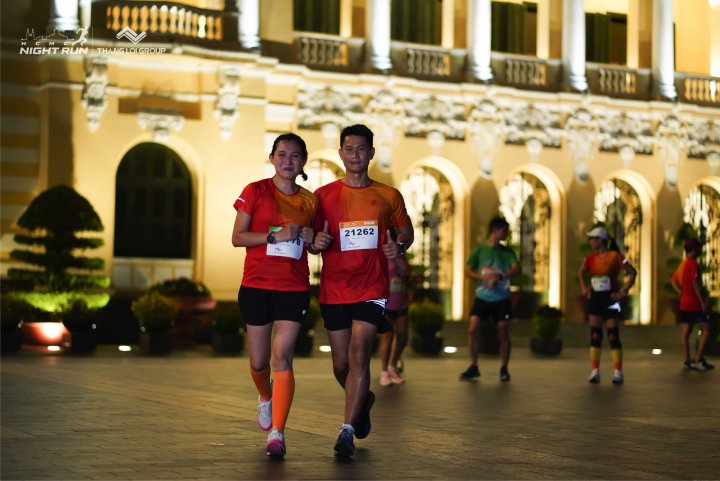 HCMCity Night Run - Ảnh #6723