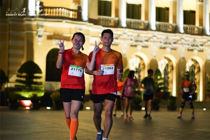 HCMCity Night Run - Ảnh #6738