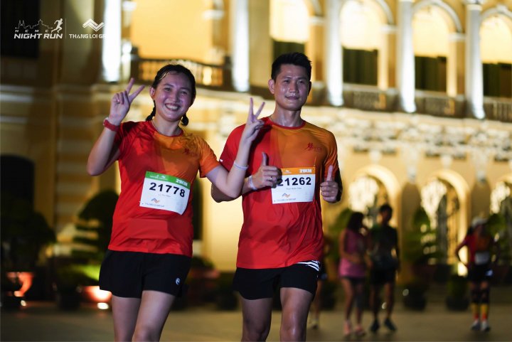 HCMCity Night Run - Ảnh #6749