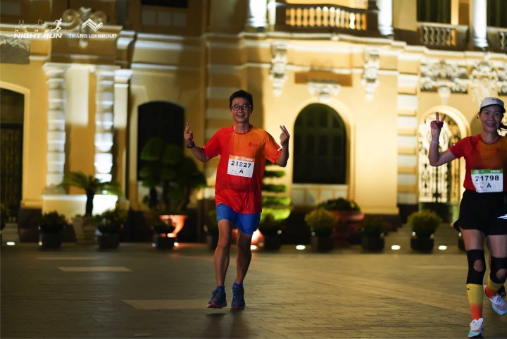 HCMCity Night Run - Ảnh #6763