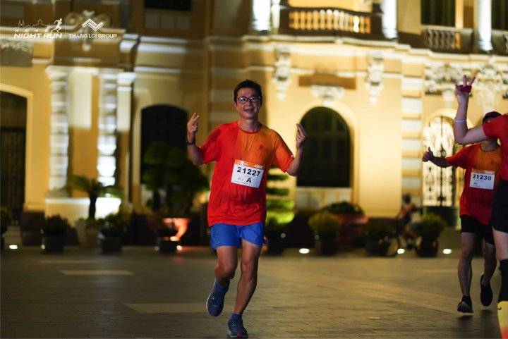 HCMCity Night Run - Ảnh #6770