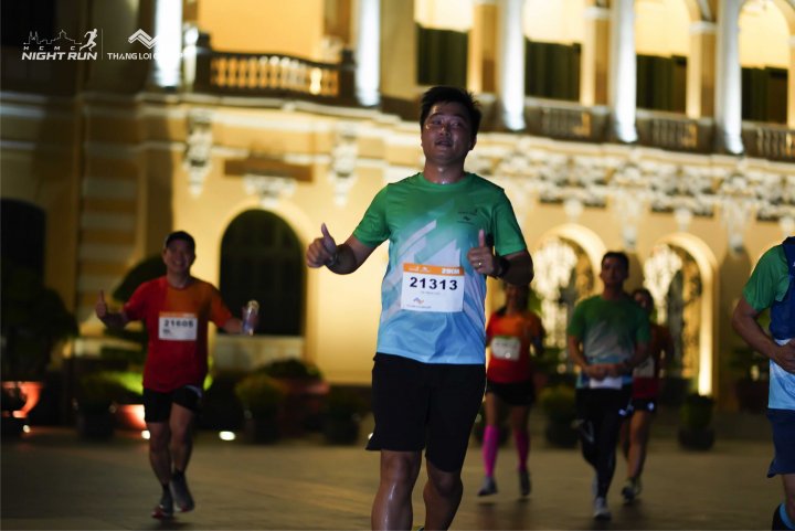 HCMCity Night Run - Ảnh #6786