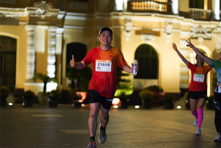 HCMCity Night Run - Ảnh #6793