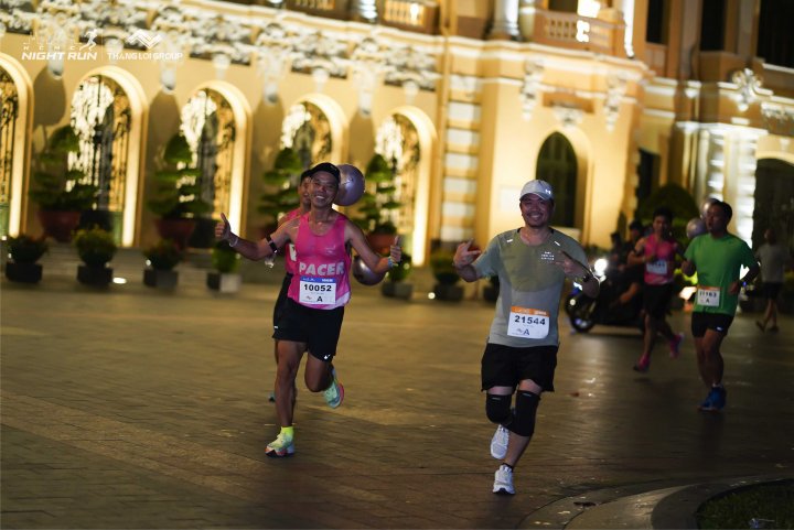 HCMCity Night Run - Ảnh #6819