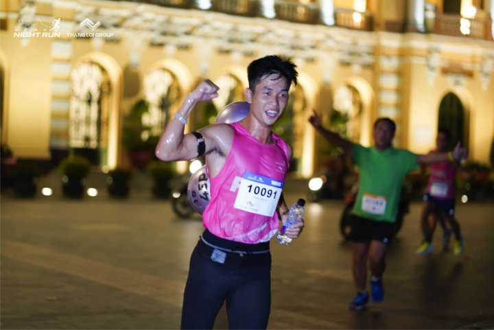 HCMCity Night Run - Ảnh #6864