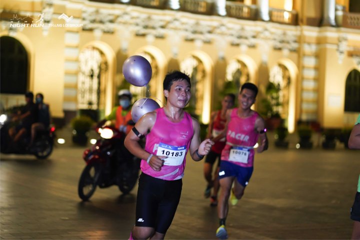 HCMCity Night Run - Ảnh #6871