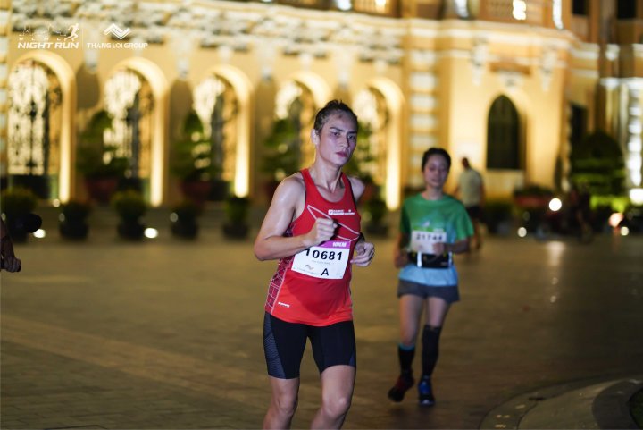 HCMCity Night Run - Ảnh #6880