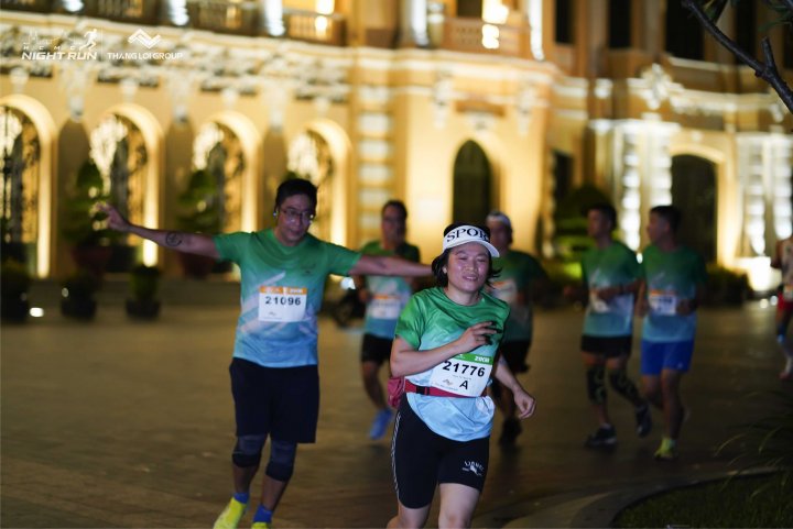 HCMCity Night Run - Ảnh #6894