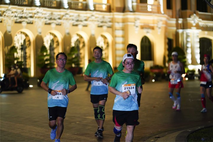 HCMCity Night Run - Ảnh #6917