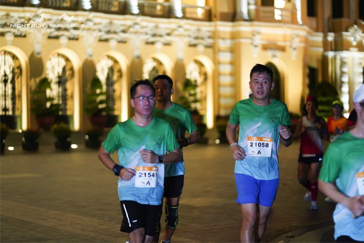 HCMCity Night Run - Ảnh #6922