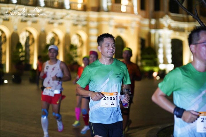 HCMCity Night Run - Ảnh #6938